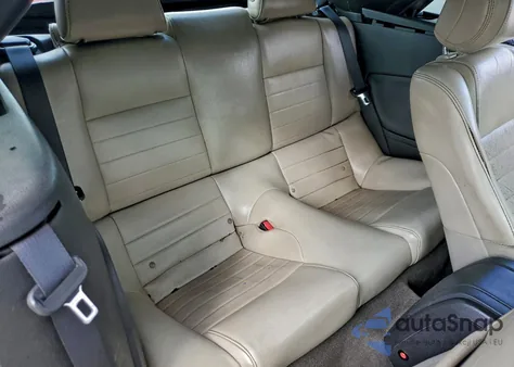 2013 Ford Mustang from USA, damaged, VIN 1ZVBP8EM9D5204459